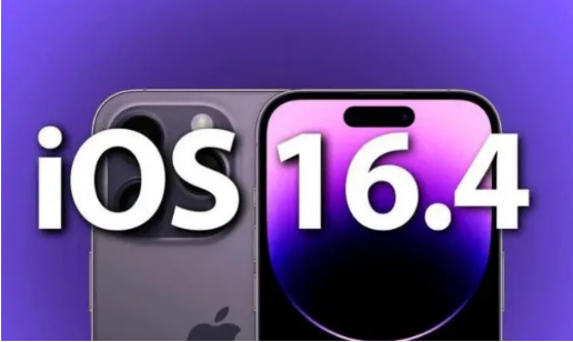 荥阳苹果14维修分享：iPhone14可以升级iOS16.4beta2吗？ 