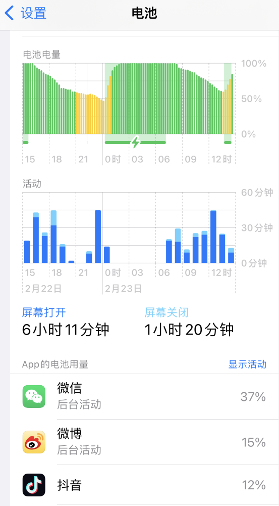 荥阳苹果14维修分享如何延长 iPhone 14 的电池使用寿命 