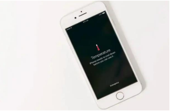 荥阳苹果手机维修分享iPhone 手机发热如何快速降温 