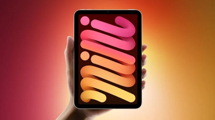 荥阳苹果手机维修分享iPad mini 7 屏幕硬件可能进行了更新  