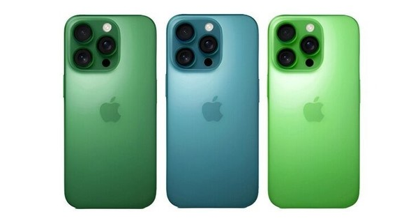 荥阳苹果手机维修分享iPhone 17 Pro新配色曝光 