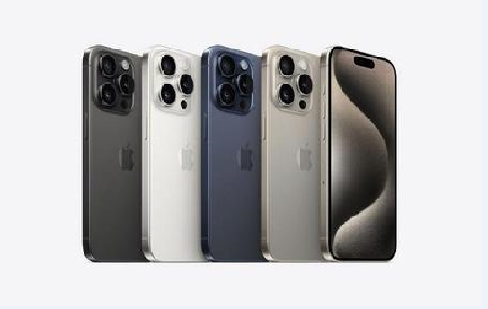 荥阳苹果维修点分享iPhone 15 Pro进水维修 