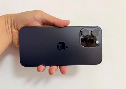 荥阳苹果维修点分享iPhone 14 Pro Max黑屏少见故障盘点 