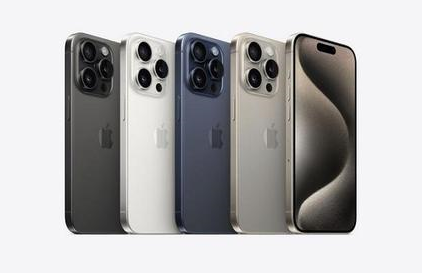 荥阳苹果维修点分享iPhone15 Pro黑屏冷门故障汇总 