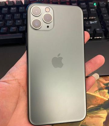 荥阳苹果维修点分享iPhone 11 Pro电池发烫小众问题解读 