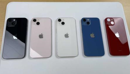 荥阳苹果维修点分享iPhone 13电池发烫多类故障解析 